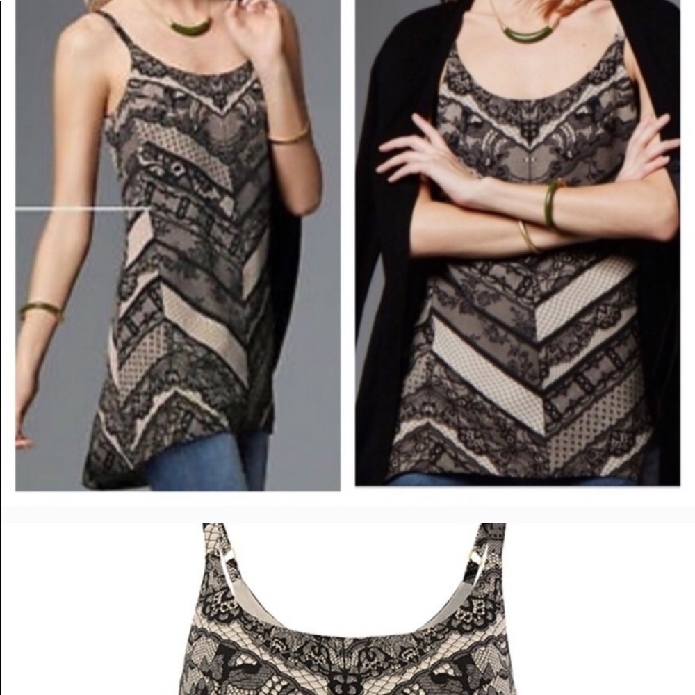 Cabi Monaco Cami